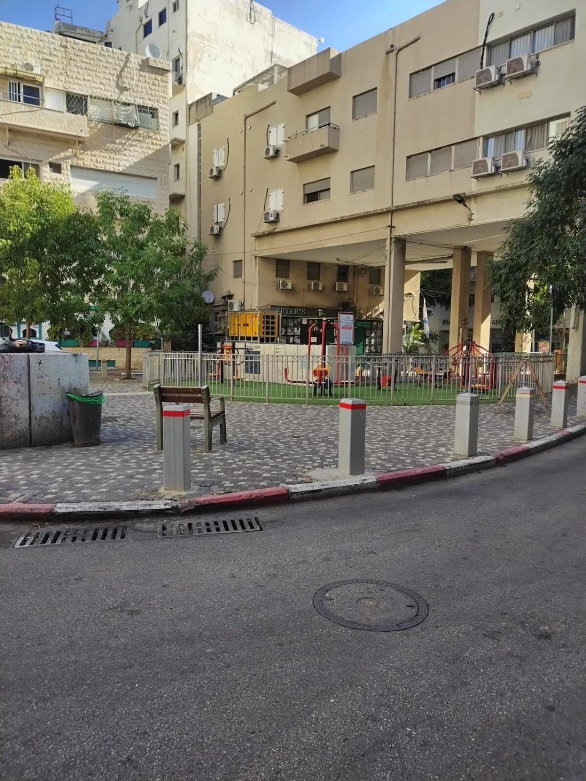 Studio Apartment 12 Minutes From Bahai'S Garden Haifa Exterior photo
